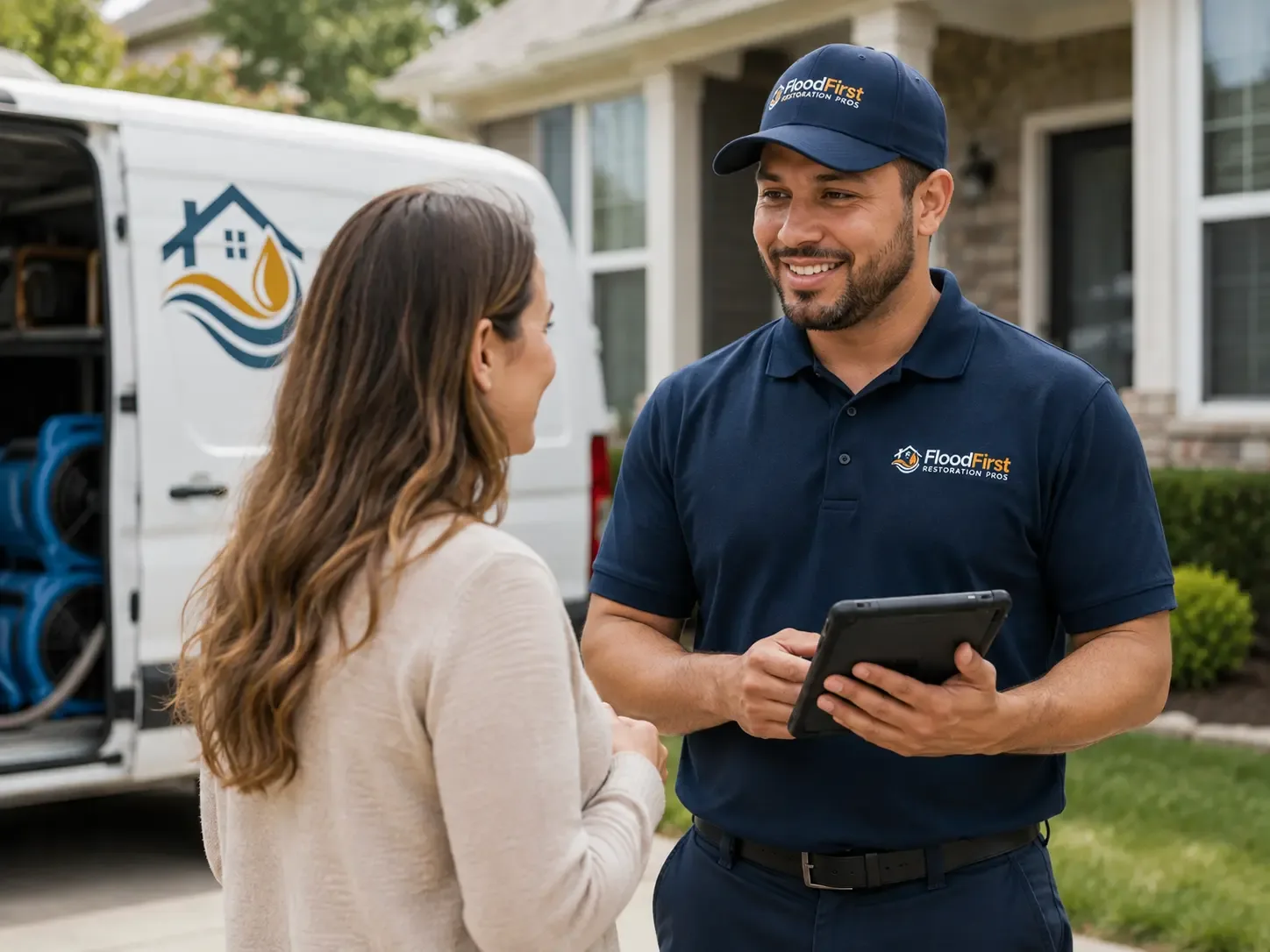 Flood Damage Restoration Union City, PA FAQs